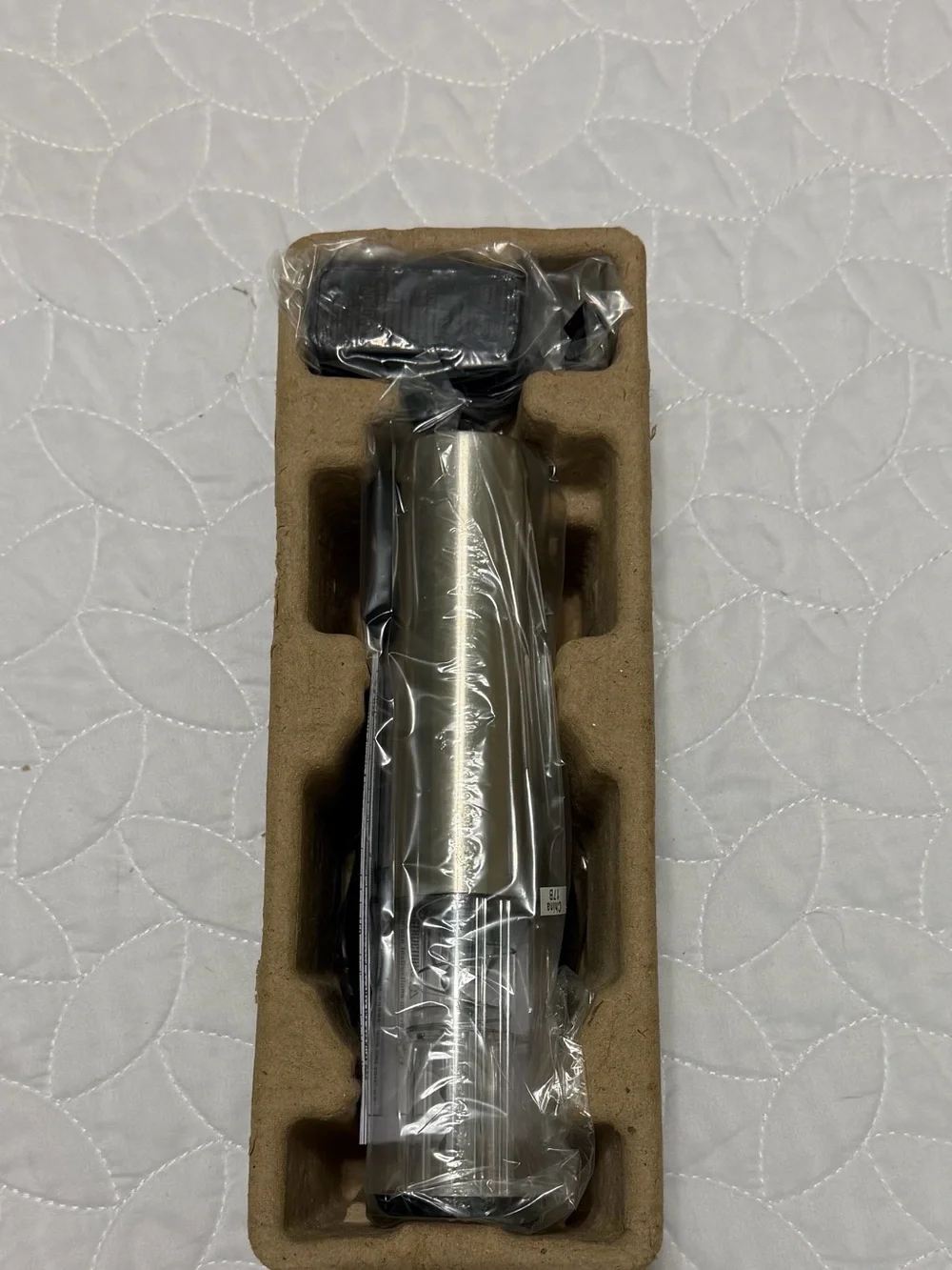 Pampered chef electric wine opener
